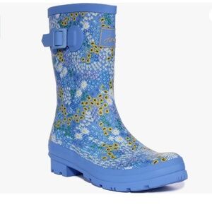 NWT Joules Welly Rain Boot